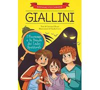 Ficcanaso e la banda dei ladri spettrali