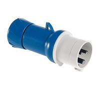 FICHA CONEX. TORNILLO 32A 2PT 220V IP44