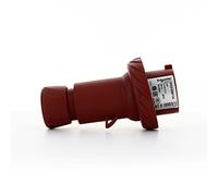 Spina Schneider industriale mobile 3X16A+T 400V IP67 rossa PKX16M734