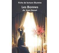 Fiche de lecture illustrée - Les Bonnes, de Jean Genet: Résumé et analyse complète de l'œuvre