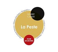 Fiche de lecture La Peste (Étude intégrale)
