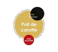 Fiche de lecture poil de carotte etude i