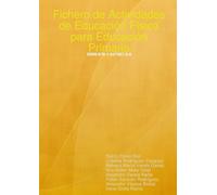 Fichero de Actividades de Educación Física para Educación Primaria