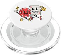 Fiches da poker e cartone da gioco PopSockets PopGrip per MagSafe