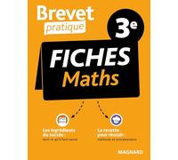 Fiches Maths 3e