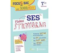 Fiches SES Tle Spécialité: Décroche ton bac avec SchoolMouv grâce aux studygram !