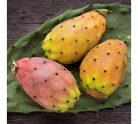 Fichi d'india FRUTTI gialli rossi bianchi SENZA SPINE - 1kg