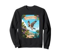 Fichi Falcons Cipro Natura Uccelli Scenic Volo Frutta Felpa