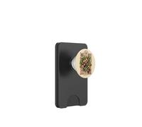 Fichi Greci Piastrelle Mosaico Mediterraneo Antico PopSockets PopWallet per MagSafe