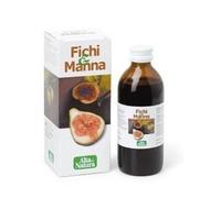 Fichi manna sciroppo regolarita' intestinale 150ml