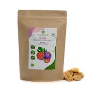 Fichi Secchi Biologici (1kg), Fichi Secchi Interi da Coltivazione Biologica, 100% Naturali e Puri, Snack di Frutta Pronto da Mangiare, Vegano