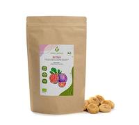 Fichi Secchi Biologici (500g), Fichi Secchi Interi da Coltivazione Biologica, 100% Naturali e Puri, Snack di Frutta Pronto da Mangiare, Vegano