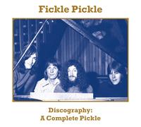 Fickle Pickle Discography: A Complete Pickle (CD) Box Set with DVD