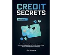 Fico Company Credit Secrets (Tascabile)