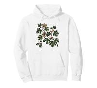 Fico del Giardino Custode dei Fichi Frutteto Produttore di Felpa con Cappuccio