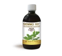 GEMMO 10+ Fico 500 ml Liquido analcoolico - Dr. Giorgini