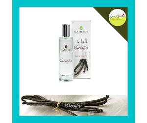 FICO VANIGLIA BIANCA Linea Profumata PRODOTTI SELEZIONABILI Nature's