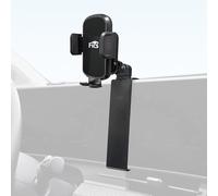 FICS Supporto per telefono da auto per Kia Sportage 2023 2024 2025 con cluster digitale da 12,3 pollici, supporto su misura per un'integrazione perfetta, accessori interni per navigazione, senza