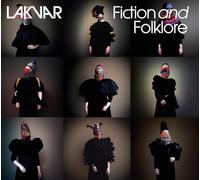 Lakvar Fiction And Folklore (CD)