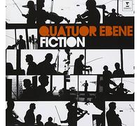 FICTION - EBENE, QUATUOR