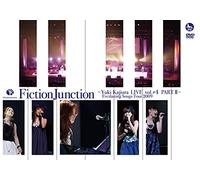 Fiction Junction - Yuki Kajiura Live Vol.#4 Part 2 [Edizione: Giappone]