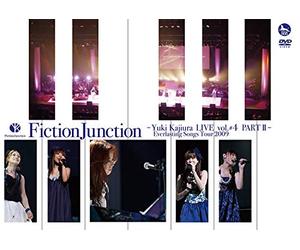 Fiction Junction - Yuki Kajiura Live Vol.#4 Part 2 [Edizione: Giappone]