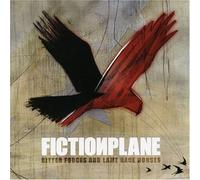 Fiction Plane - Bitter Forces & Lame Race..E.P