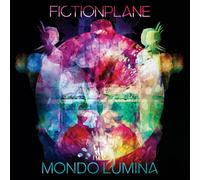 Fiction Plane Mondo Lumina (CD)
