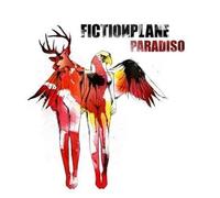 Fiction Plane - Paradiso -Cd+Dvd-