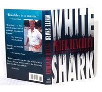 Fiction:White Shark by Peter Benchley (1-Jun-1994) Hardcover