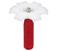 Fictory 6 in 1 strumento di pettine dell'aletta di CA, raddrizzatore dell'aletta del condensatore del condizionatore d'aria, pulizia facile, prezzo accessibile