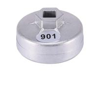Fictory Chiave dinamometrica manuale - 65 mm 14 flauto filtro olio tappo rimozione, misura di precisione per la riparazione auto, lunga portata per spazi ristretti, design coppia massima