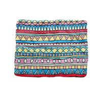 Fictory Coperta in flanella per cani e gatti, morbida e calda, soluzione per il sonno, 100 x 75 cm