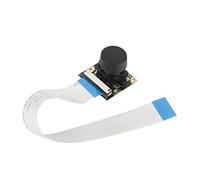 Fictory IRCUT OV5647 Modulo fotocamera per visione notturna Fictory 5 milioni di pixel, angolo di visione 130°, modulo fotocamera IRCUT OV5647 per Raspberry Pi B 3/2