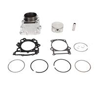Fictory Kit pistone cilindro da 102 mm 686 cc per Raptor 660R 2001-2005 - Aumenta la potenza del motore, riduce le vibrazioni, facile installazione