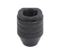 Fictory Mandrino multifunzione in acciaio al carbonio Fictory Multi Chuck in acciaio al carbonio a cambio rapido adattatore pinza per smerigliatrice accessori ratari M8 x 0,75