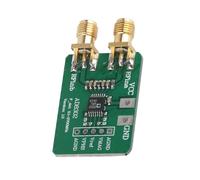 Fictory Modulo di analisi Fictory Phase Detector Module, AD8302 Modulo di analisi per monitoraggio del rapporto logaritmico del segnale CA, analisi dell'impedenza, design compatto, ideale per