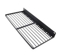 Fictory Organizer per utensili elettrici da parete, scaffale per garage, supporto per trapano a mano e cacciavite, massimizza lo spazio, facile accesso