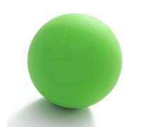 Fictory Palla per massaggio yoga, sollievo dalla tensione muscolare ovunque, strumento compatto per rilassarsi, verde