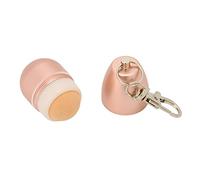 Fictory Rullo facciale vulcanico, assorbe l'olio, massaggia la pelle, strumento riutilizzabile in pietra, idea regalo