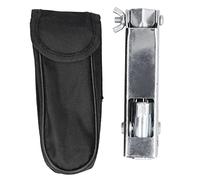 Fictory Set di attrezzi multifunzione per la manutenzione della motosega, include cacciavite, chiave a bussola, lima, disco esagonale, essenziale per una facile riparazione, design compatto per la