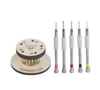 Fictory Set di cacciaviti di precisione per riparazione di gioielli, occhiali, orologi, kit di attrezzi compatto per riparazioni facili, conveniente e affidabile