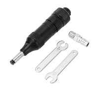 Fictory Smerigliatrice pneumatica, utensile pneumatico per molatura, lucidatura, sbavatura, facile interruttore a manopola, design leggero, uso versatile
