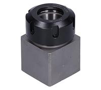 Fictory Supporti Blocco pinza Fictory Square Collet Tool Set in acciaio per tornio CNC ER32-UM forniture industriali