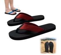 Ficugxd Flop Nascosti per Pene, Ciabatte del Cazzo, Ciabatte con Impronta Pene, Divertenti Pantofole per L'impronta dei Piedi,Estate Spiaggia Comfort, Sandali Antiscivolo Spoof Beach Flip Flops