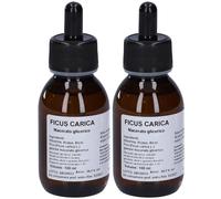 Ficus Carica Macerato Glicerico 10% Gocce 2x100 ml