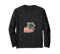 Ficus Plant Pun What The Ficus Going On Design Maglia a Manica