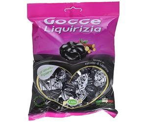 Fida Busta Gocce Liquirizia - 9 pezzi da 200 g [1800 g]