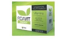 Fidanza Vitaminici Fidavit Energy 24 Compresse