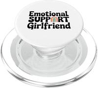 Fidanzata di supporto emotivo PopSockets PopGrip per MagSafe